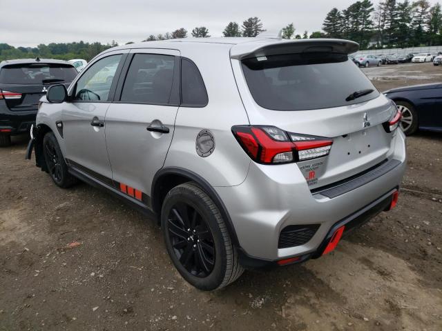 Photo 3 from auction – 2020 MITSUBISHI OUTLANDER with VIN JA4AP3AU1LU025161