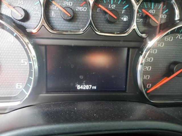 Photo 8 from auction – 2017 CHEVROLET SILVERADO with VIN 1GCVKREC6HZ361506