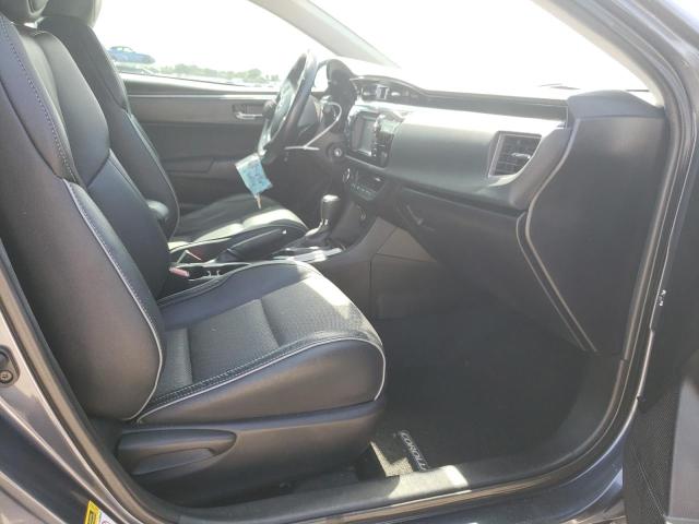 Photo 5 from auction – 2016 TOYOTA COROLLA L with VIN 5YFBURHE5GP449918