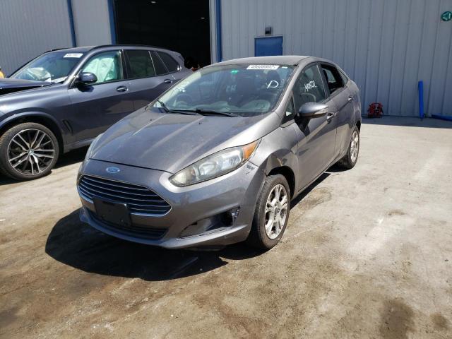 Photo 2 from auction – 2014 FORD FIESTA SE with VIN 3FADP4BJ5EM105914
