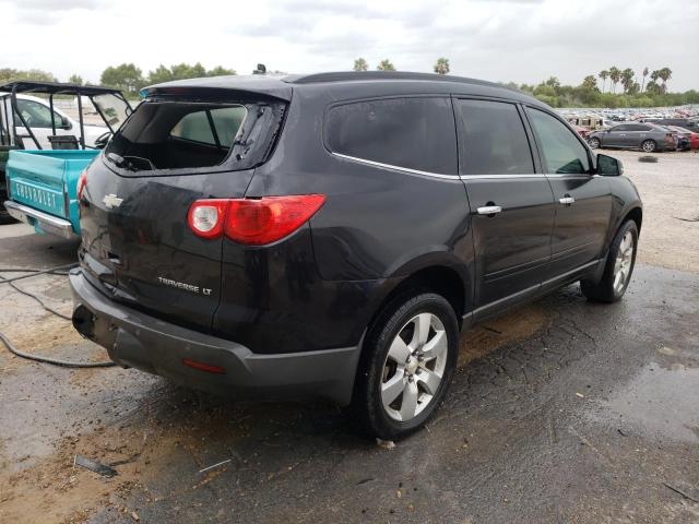 Photo 4 from auction – 2011 CHEVROLET TRAVERSE L with VIN 1GNKRGED3BJ255362