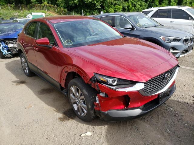 MAZDA CX-30 SELE 2020 with VIN 3MVDMBCL1LM135284 - Photo from auction
