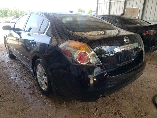 Photo 3 from auction – 2011 NISSAN ALTIMA BAS with VIN 1N4AL2APXBN407922