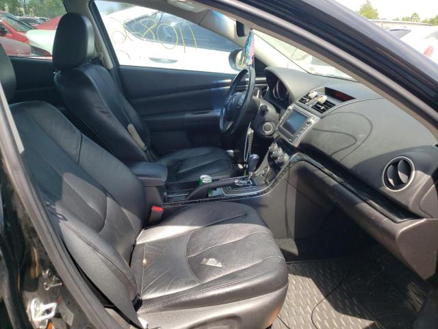 Photo 5 from auction – 2010 MAZDA 6 S with VIN 1YVHZ8CB2A5M46945