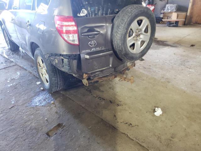 Photo 9 from auction – 2010 TOYOTA RAV4 with VIN 2T3BF4DV8AW046631