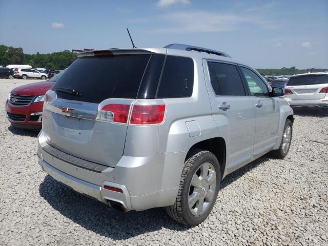 Photo 4 from auction – 2014 GMC TERRAIN DE with VIN 2GKFLUE3XE6142581