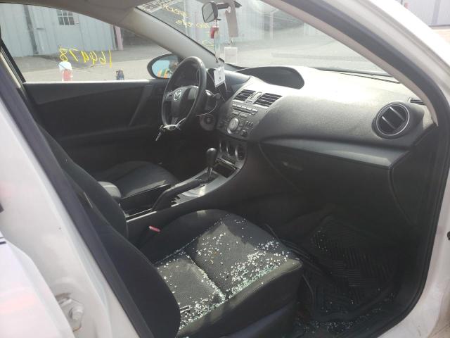 Photo 5 from auction – 2011 MAZDA 3 I with VIN JM1BL1UFXB1463801