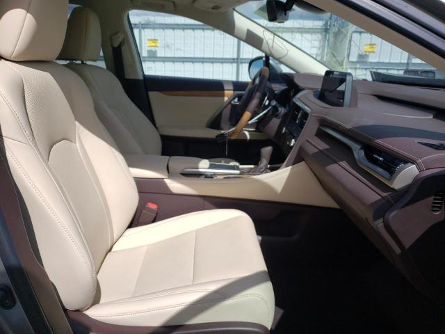 Photo 5 from auction – 2020 LEXUS RX 350 with VIN 2T2HZMDA2LC252423