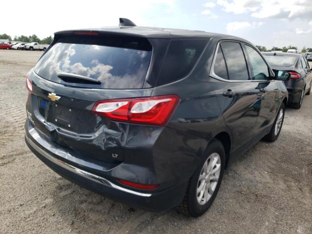 Photo 4 from auction – 2018 CHEVROLET EQUINOX LT with VIN 3GNAXJEV5JS568031