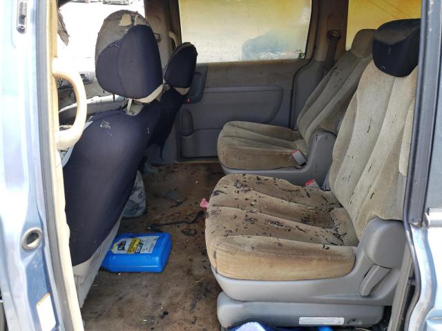 Photo 6 from auction – 2006 KIA SEDONA EX with VIN KNDMB233266028207