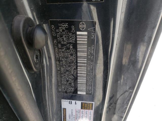 Photo 10 from auction – 2010 TOYOTA SCION TC with VIN JTKDE3B72A0305931