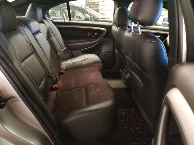 Photo 6 from auction – 2018 FORD TAURUS SEL with VIN 1FAHP2H84JG124940