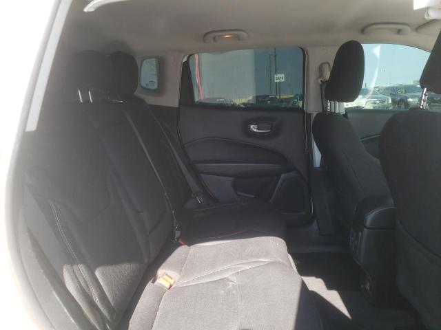 Photo 6 from auction – 2018 JEEP COMPASS SP with VIN 3C4NJDAB5JT432842