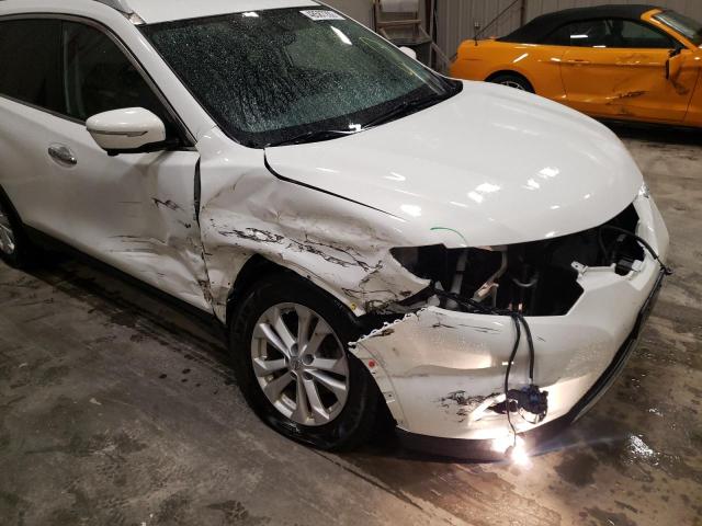 Photo 9 from auction – 2014 NISSAN ROGUE S with VIN 5N1AT2MV5EC818404