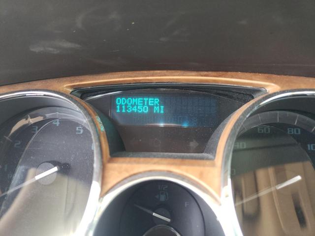 Photo 8 from auction – 2012 BUICK ENCLAVE with VIN 5GAKRDED4CJ235650