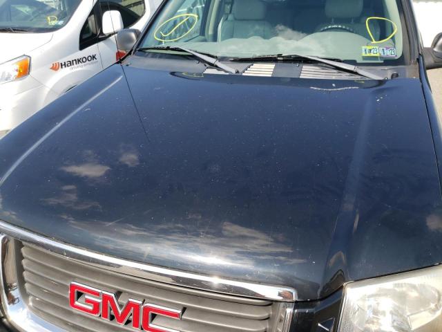 Photo 9 from auction – 2005 GMC ENVOY XUV with VIN 1GKET12S456163633