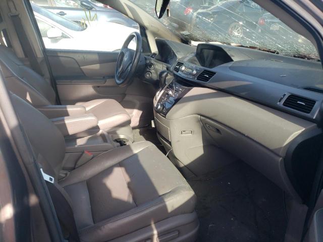 Photo 9 from auction – 2013 HONDA ODYSSEY EX with VIN 5FNRL5H67DB072034