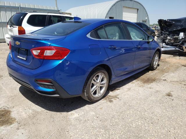 Photo 4 from auction – 2017 CHEVROLET CRUZE LT with VIN 1G1BE5SM2H7106775