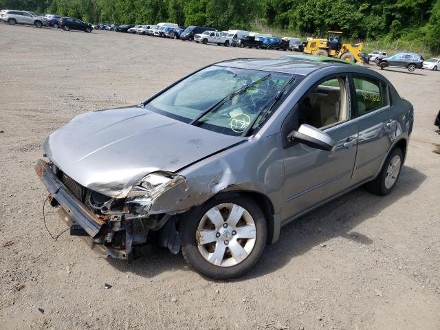 Photo 2 from auction – 2007 NISSAN SENTRA 2.0 with VIN 3N1AB61E77L701906