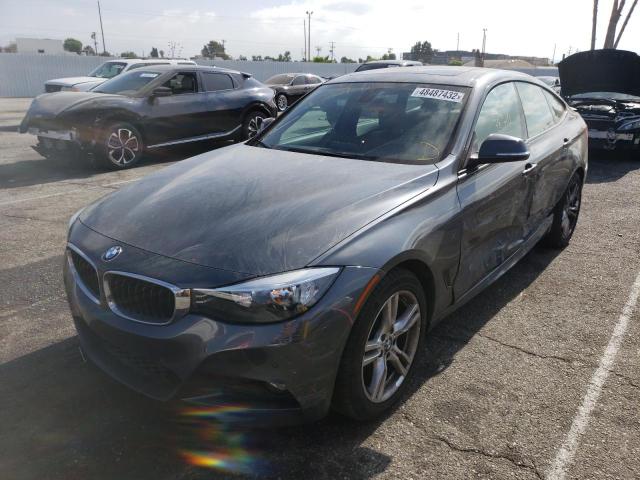 Photo 2 from auction – 2016 BMW 328 XIGT S with VIN WBA8Z5C50GG500025