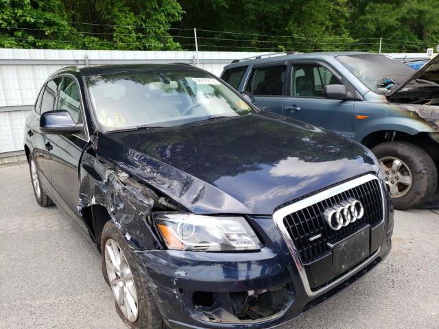 Photo 1 from auction – 2009 AUDI Q5 3.2 with VIN WA1KK78R99A022983