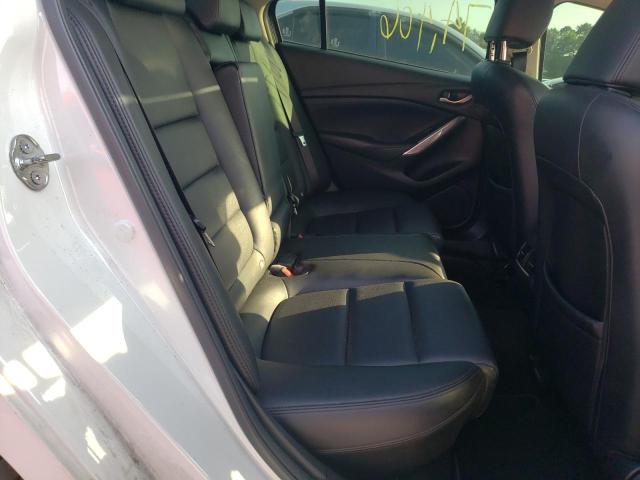 Photo 6 from auction – 2017 MAZDA 6 TOURING with VIN JM1GL1V57H1127740