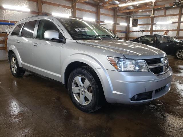 DODGE JOURNEY SX 2010 with VIN 3D4PG5FVXAT115500 - Photo from auction