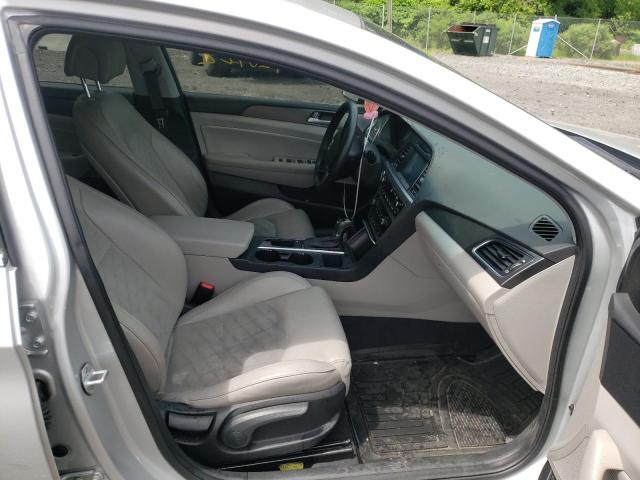 Photo 5 from auction – 2017 HYUNDAI SONATA SPO with VIN 5NPE34AF0HH488792