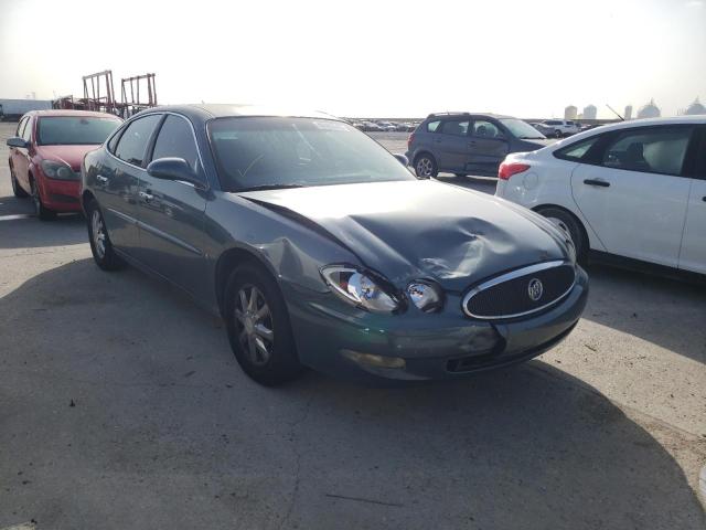 BUICK LACROSSE C 2006 with VIN 2G4WD582861183738 - Photo from auction
