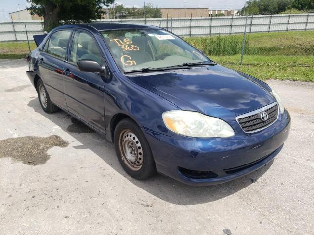 TOYOTA COROLLA CE 2006 z numerem VIN JTDBR32E560092840 - Zdjęcie z aukcji