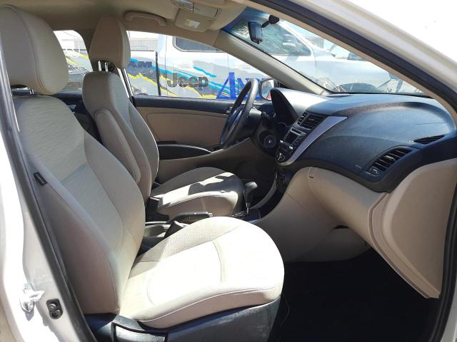 Photo 5 from auction – 2016 HYUNDAI ACCENT SE with VIN KMHCT4AE1GU009567