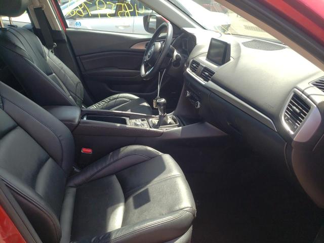 Photo 5 from auction – 2017 MAZDA 3 TOURING with VIN 3MZBN1V79HM116213