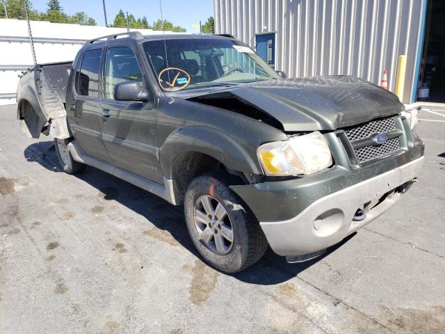 FORD EXPLORER S 2001 with VIN 1FMZU77E01UA62333 - Photo from auction