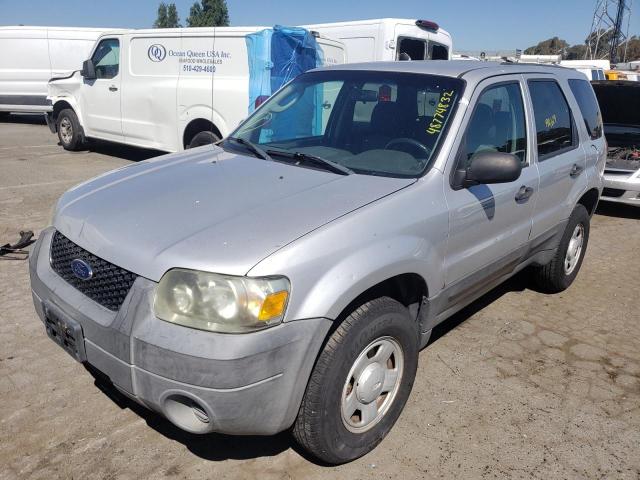 Photo 2 from auction – 2005 FORD ESCAPE XLS with VIN 1FMYU02Z85KA87365