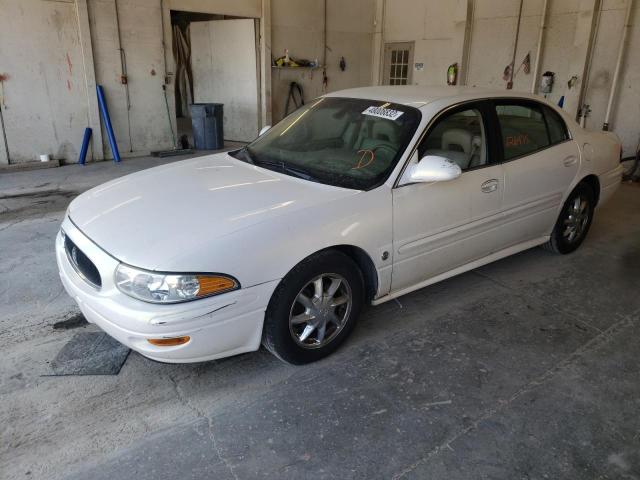 Photo 2 from auction – 2004 BUICK LESABRE LI with VIN 1G4HR54K34U166847