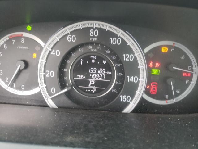Photo 8 from auction – 2014 HONDA ACCORD EX with VIN 1HGCR2F72EA066846