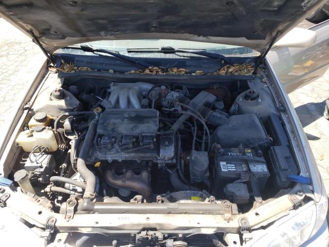 Photo 7 from auction – 2001 TOYOTA CAMRY LE with VIN 4T1BF28K61U115233