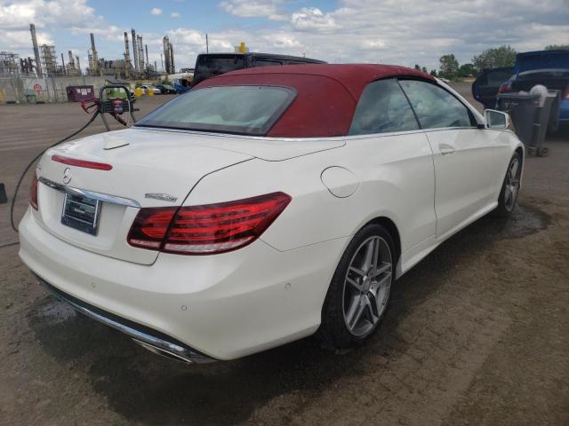 Photo 4 from auction – 2016 MERCEDES-BENZ E 400 with VIN WDDKK6FF2GF313663