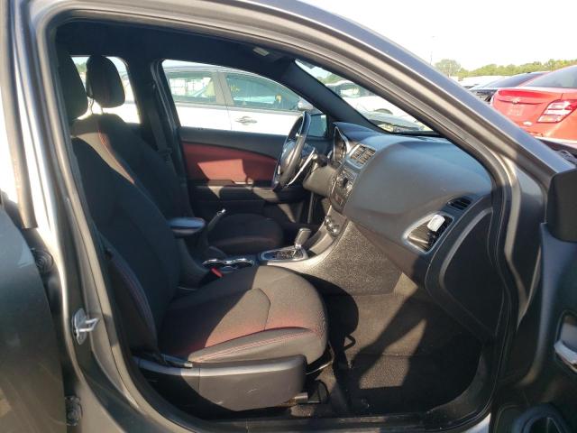Photo 5 from auction – 2012 DODGE AVENGER SX with VIN 1C3CDZEG0CN276346