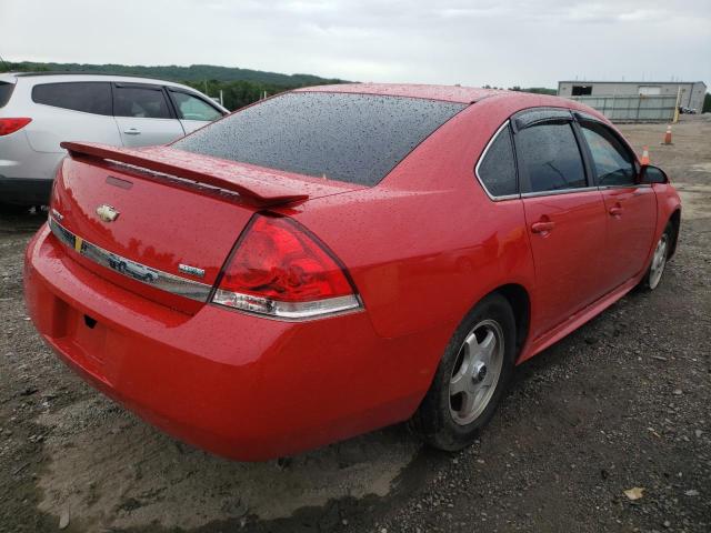 Photo 4 from auction – 2010 CHEVROLET IMPALA LS with VIN 2G1WA5EKXA1156690