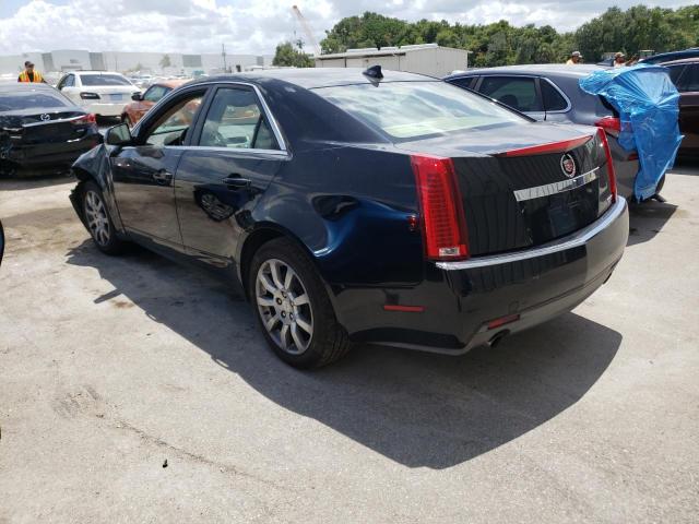 Photo 3 from auction – 2009 CADILLAC CTS with VIN 1G6DF577190120809