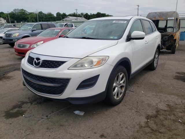Photo 2 from auction – 2011 MAZDA CX-9 with VIN JM3TB3CV2B0302903