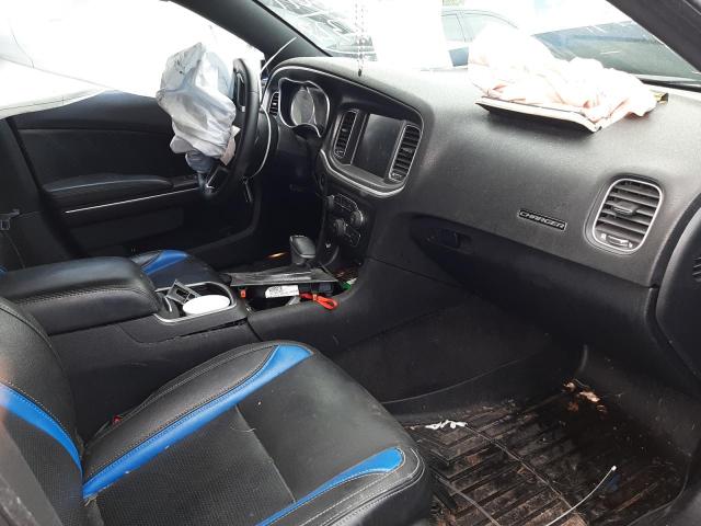 Photo 5 from auction – 2015 DODGE CHARGER R/ with VIN 2C3CDXCT6FH928291