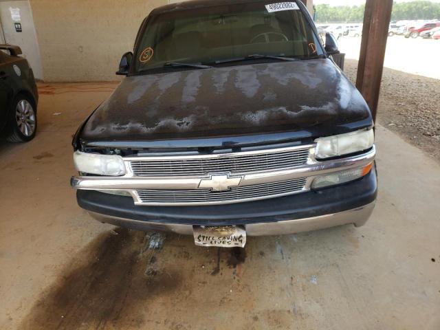 Photo 9 from auction – 2002 CHEVROLET SILVERADO with VIN 2GCEC19V021178872
