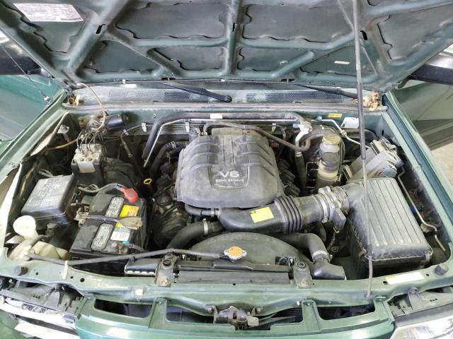 Photo 7 from auction – 2002 ISUZU RODEO S with VIN 4S2DM58W824323675