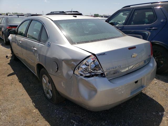 Photo 3 from auction – 2008 CHEVROLET IMPALA LT with VIN 2G1WT58K881265424