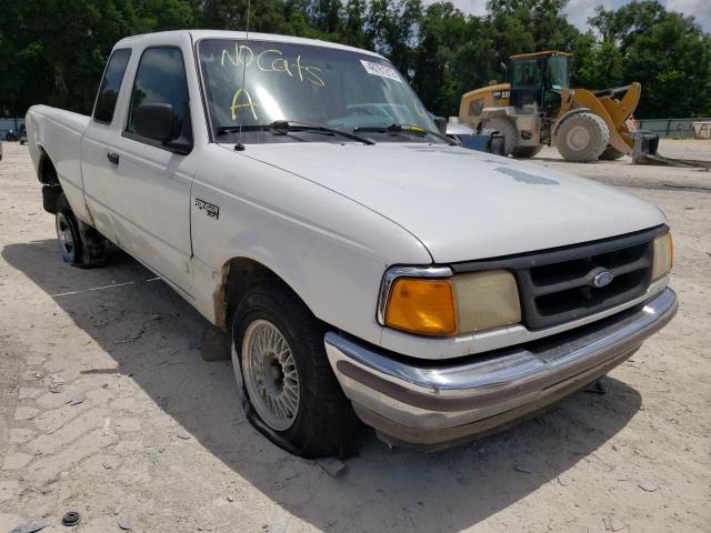 FORD RANGER SUP 1997 with VIN 1FTCR14X2VTA57421 - Photo from auction