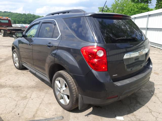 Photo 3 from auction – 2013 CHEVROLET EQUINOX LT with VIN 2GNFLEEKXD6222784