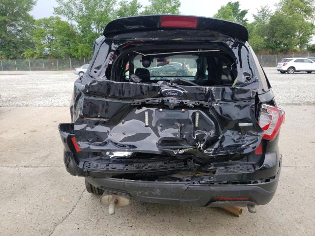 Photo 9 from auction – 2018 FORD EXPLORER P with VIN 1FM5K8AR4JGA44065