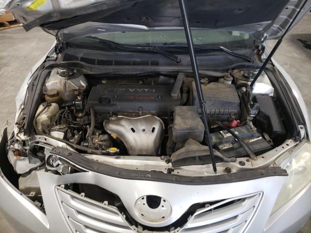 Photo 7 from auction – 2009 TOYOTA CAMRY BASE with VIN 4T1BE46KX9U268873